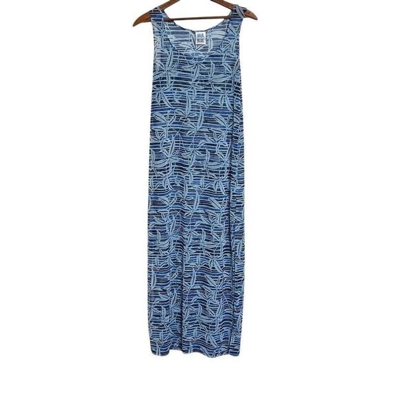 Baja Blue Resort Beach Coverup - Picture 1 of 9